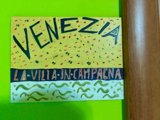 La Villa In Campagna Città Sant'Angelo Esterno foto