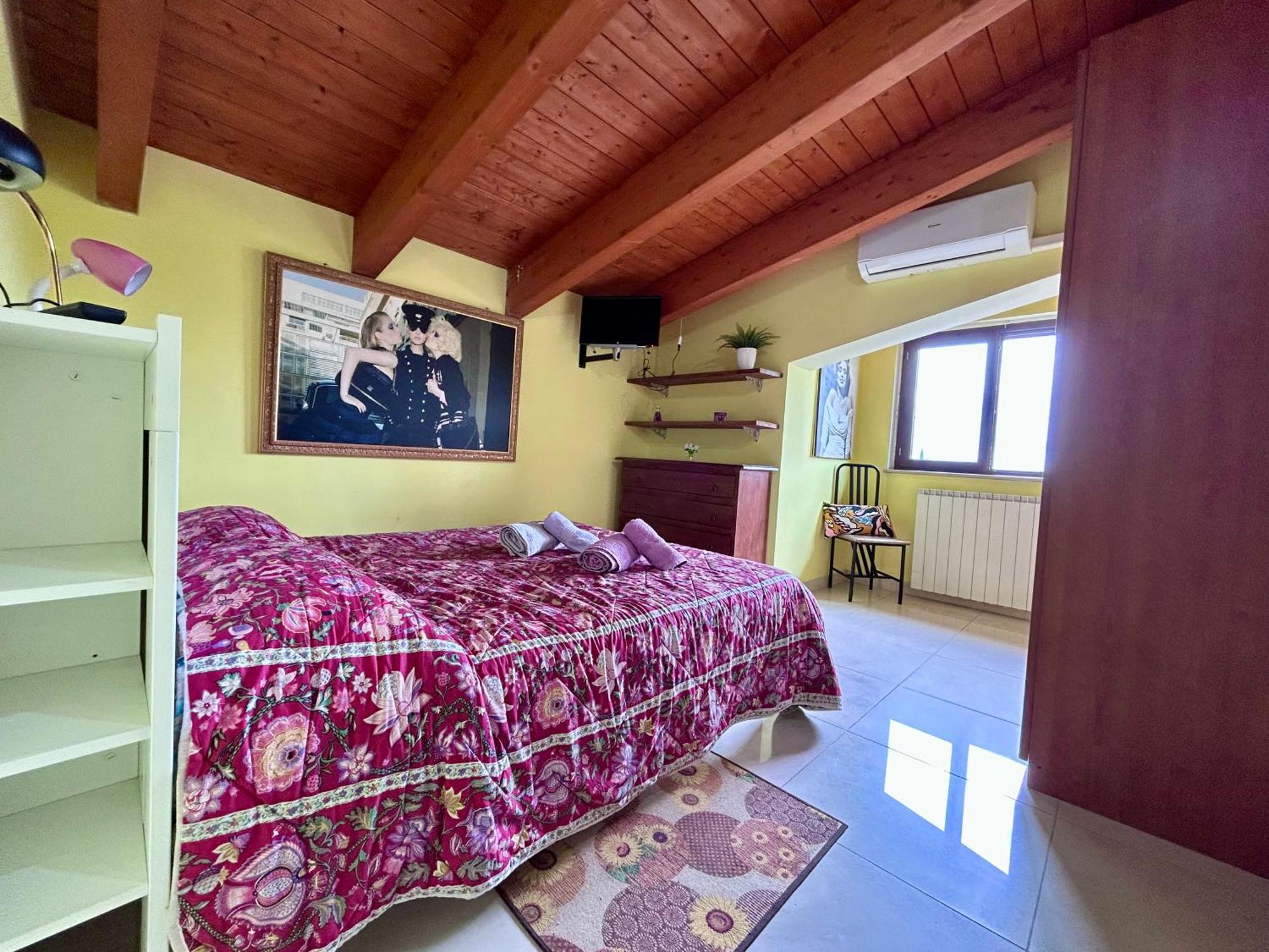 La Villa In Campagna Città Sant'Angelo Esterno foto