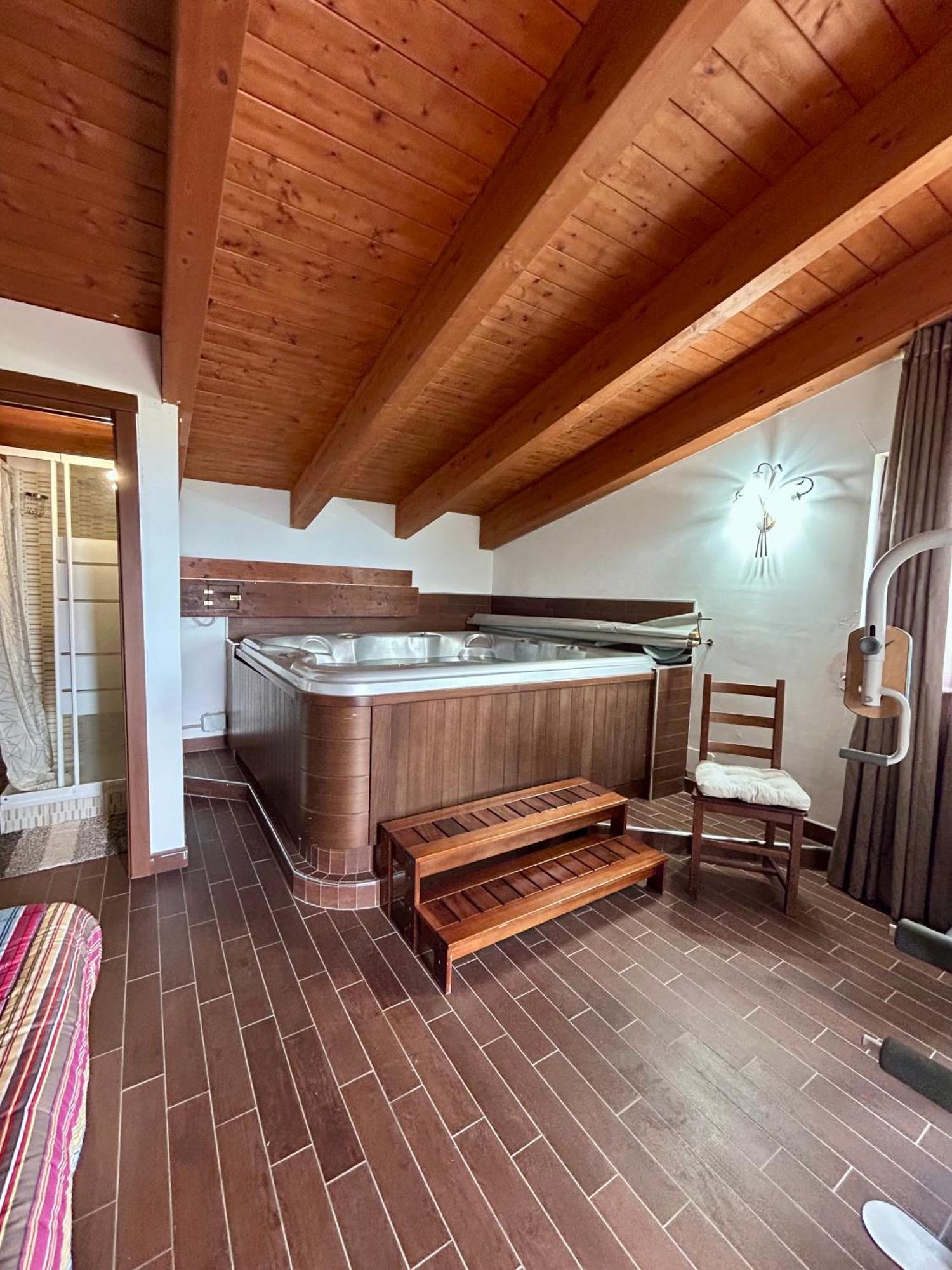 La Villa In Campagna Città Sant'Angelo Esterno foto
