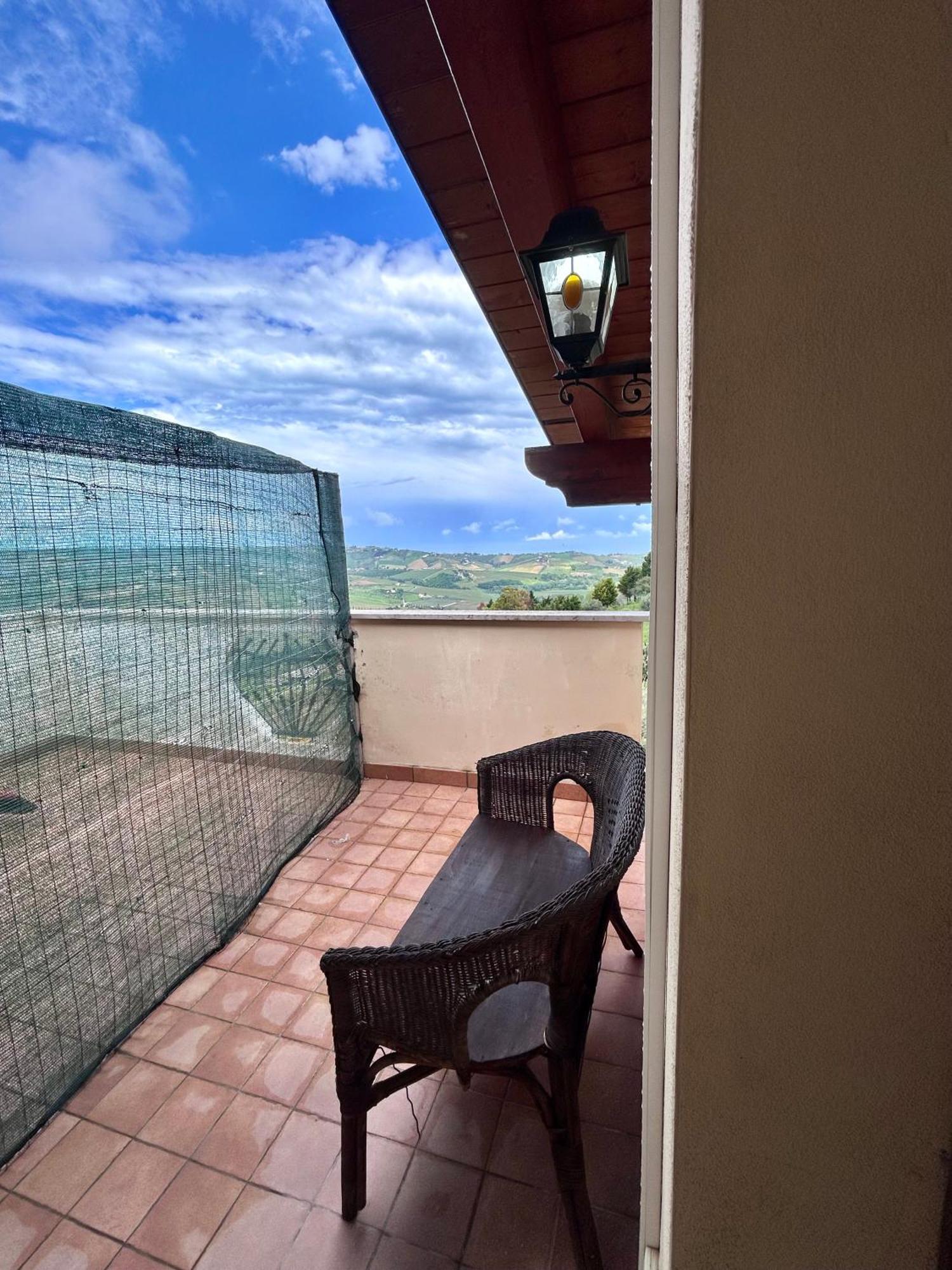 La Villa In Campagna Città Sant'Angelo Esterno foto