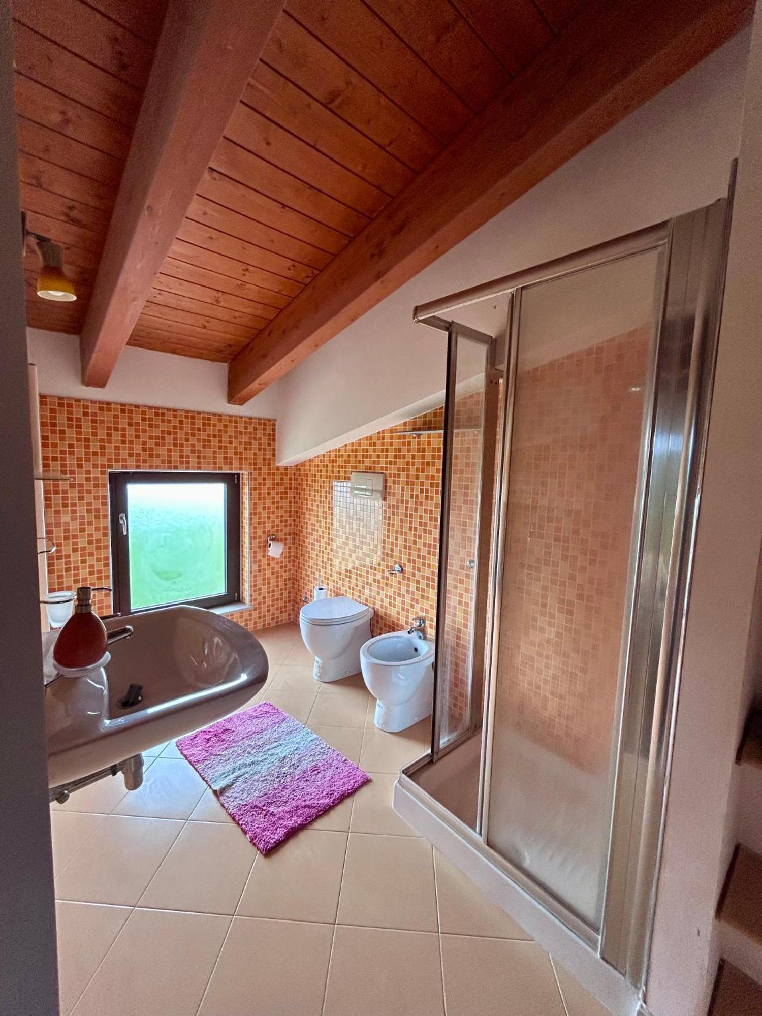 La Villa In Campagna Città Sant'Angelo Esterno foto