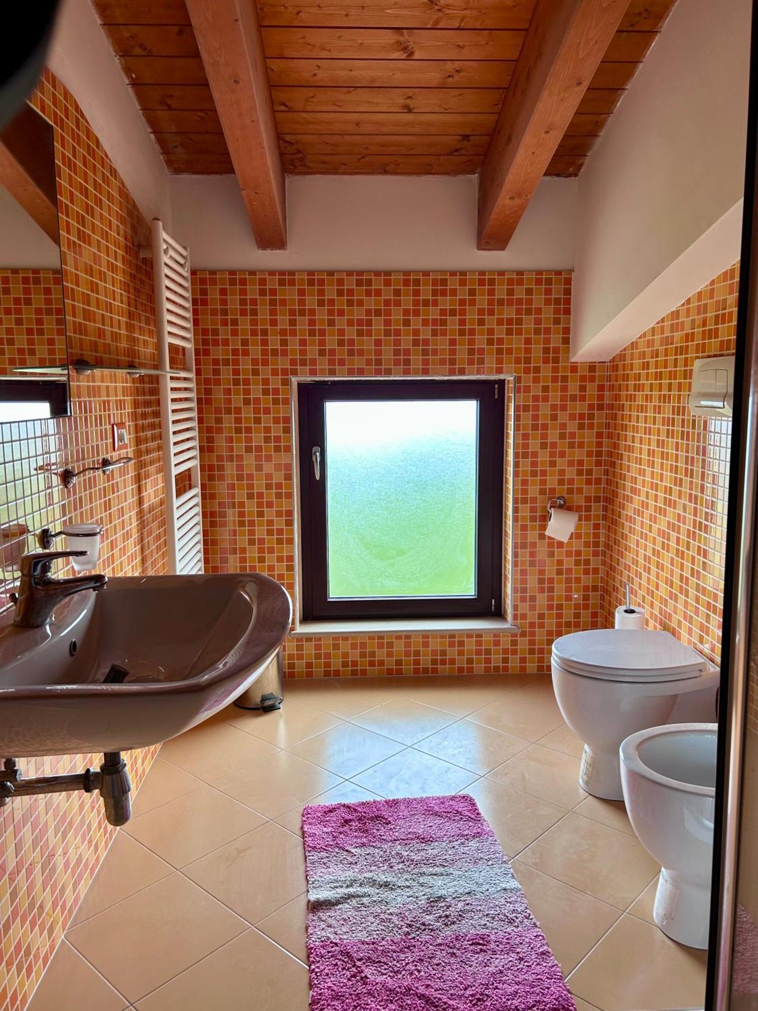 La Villa In Campagna Città Sant'Angelo Esterno foto