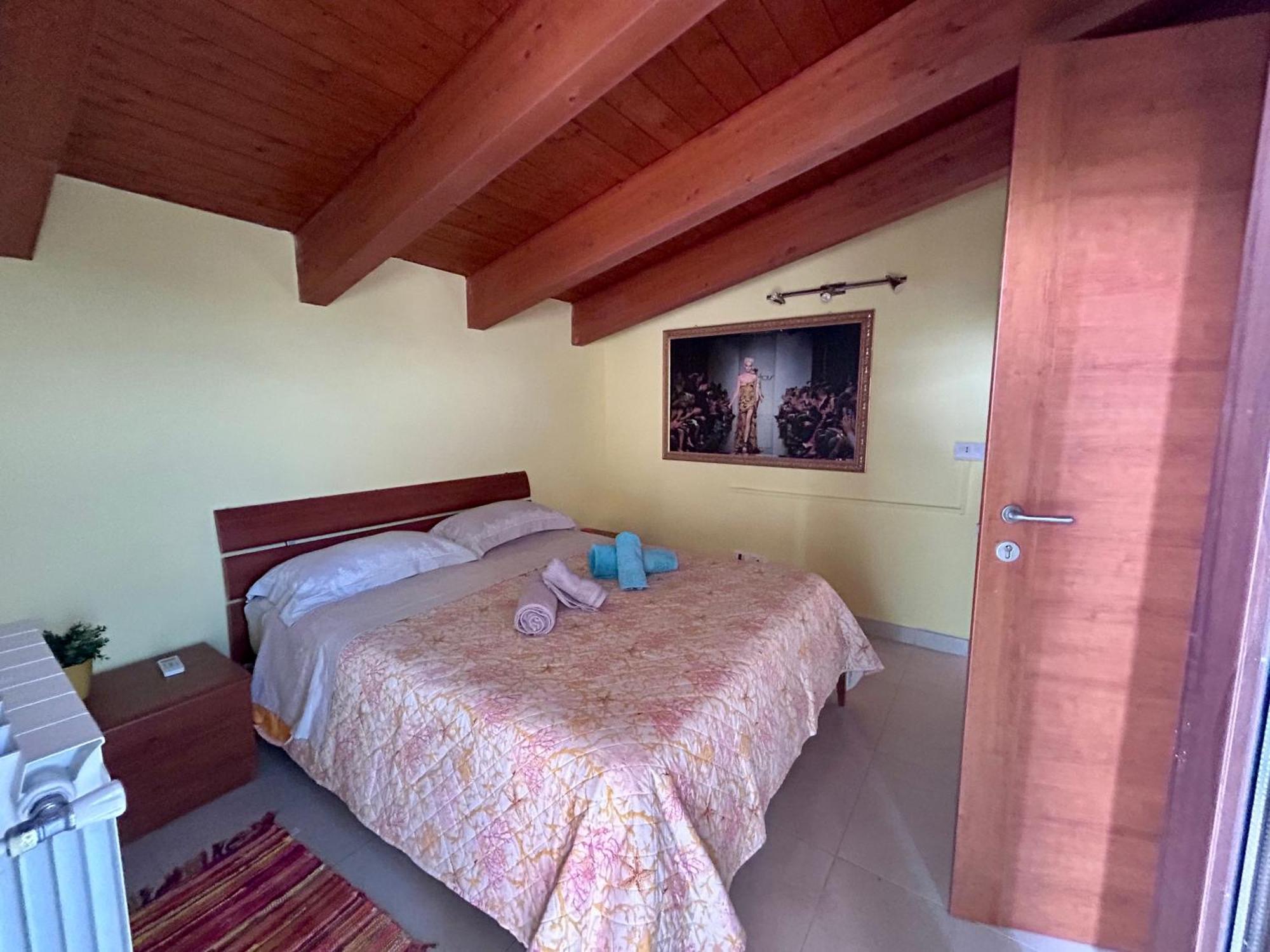 La Villa In Campagna Città Sant'Angelo Esterno foto